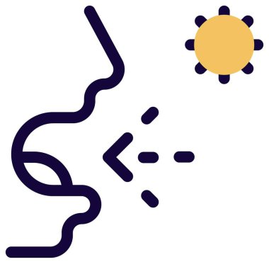 Hapşırma ve öksürük yayılan covid-19 'lardan biri gibi