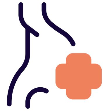 Sağlıklı mide gastrolojisi bölümü, covid-19 döneminden biri.