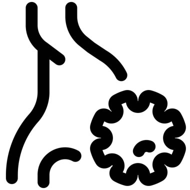 Mide virüsü bağırsak dokusunda gribe neden oluyor.