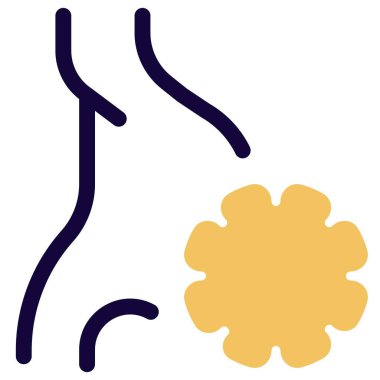 Mide virüsü bağırsak dokusunda gribe neden oluyor.