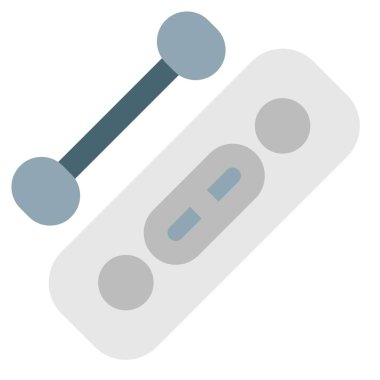 DNA ve genetik analiz için örnek test kiti