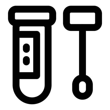 Kapaklı covid-19 test kiti