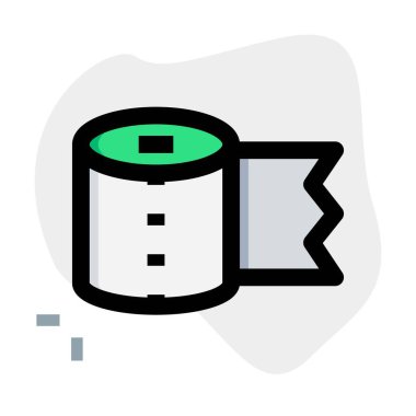 Temizlik için kağıt peçete ve diğer amaçlar için.