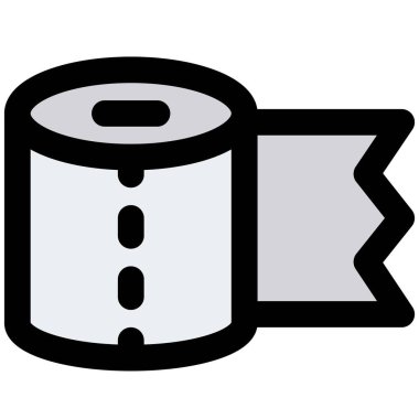 Temizlik için kağıt peçete ve diğer amaçlar için.