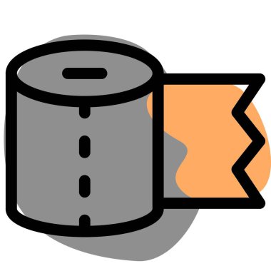 Temizlik için kağıt peçete ve diğer amaçlar için.