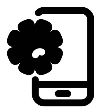 cep telefonu covid-19 'a maruz kalma eğilimindedir.