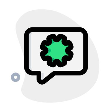 Coronavirüs salgını için tartışma başlığı yayıldı