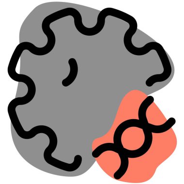 Virüse maruz kalarak DNA yapısındaki değişim