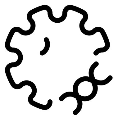 Virüse maruz kalarak DNA yapısındaki değişim