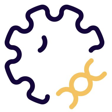 Virüse maruz kalarak DNA yapısındaki değişim