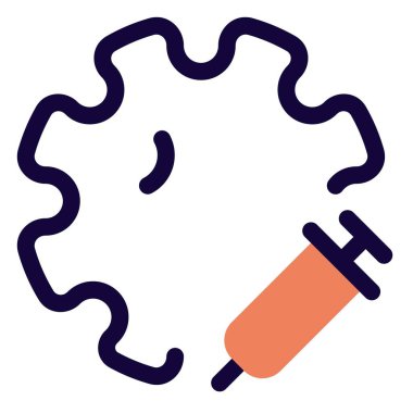 Coronavirüs için aşı denemesi devam ediyor.