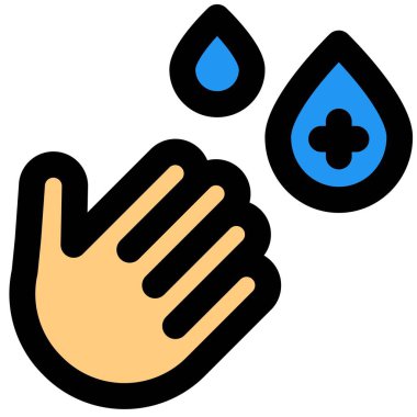 Virüse maruz kalmak için alkol bazlı ovma sıvısı kullanılıyor.