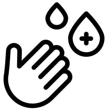 Virüse maruz kalmak için alkol bazlı ovma sıvısı kullanılıyor.