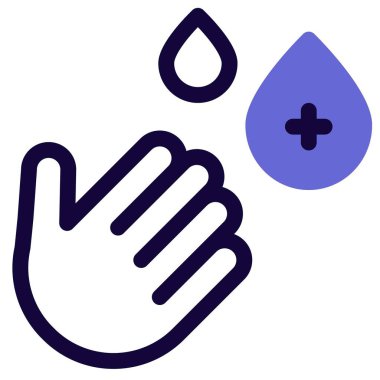 Virüse maruz kalmak için alkol bazlı ovma sıvısı kullanılıyor.