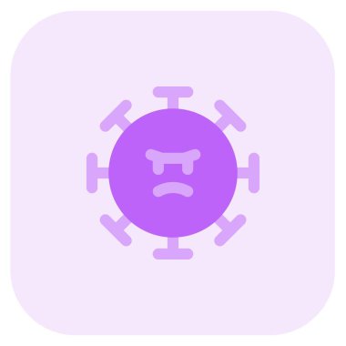 Kızgın virüs bir RNA ipliği ile tanımlanıyor