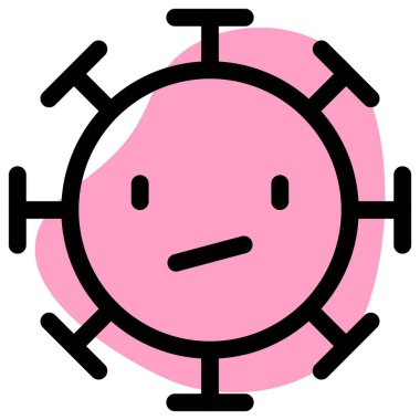 Emoji 'nin kafa karışıklığı ve koronavirüs tanımı.