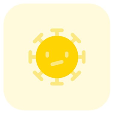 Emoji 'nin kafa karışıklığı ve koronavirüs tanımı.