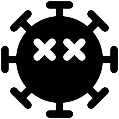 Ölü korona virüsü insan tepkisine etki etmiyor.