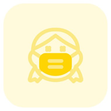 Zavallı kız COVID-19 enfeksiyonundan öldü.