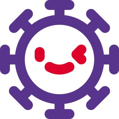 Sol göz kırpma emojisi Coronavirüs 'ün son kullanma planı