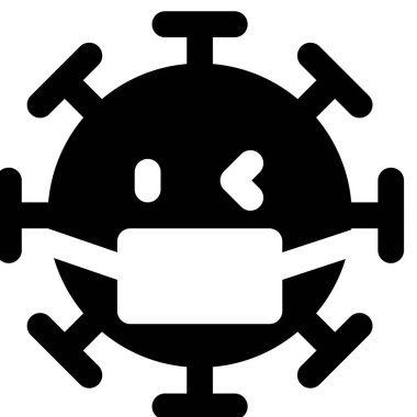 RNA iplikçikli ve maskeli Coronavirus yapısı