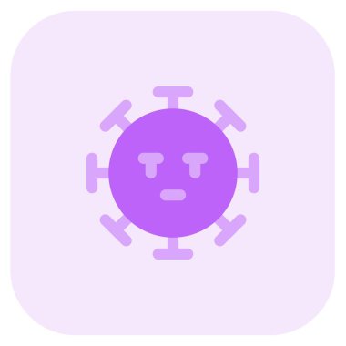 Hasta emoji mikroskobik yapısını etkileyen Coronavirüs