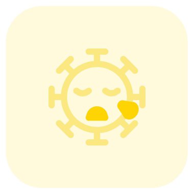 Koronavirüs planının horlayan yüz tanımı