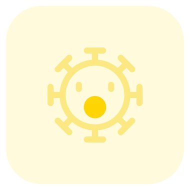 Koronavirüsün yüz tanımı şaşırtıcıydı.