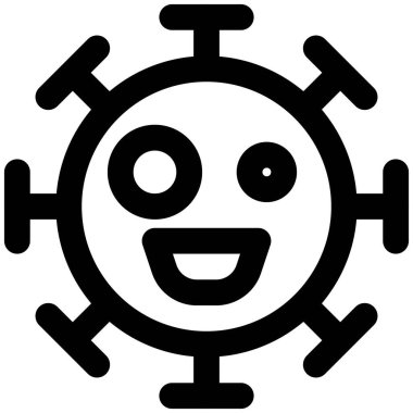 Koronavirüsün görsel tanımlaması.