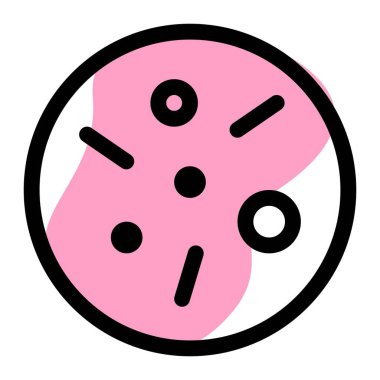 Araştırma laboratuvarında bakteri ve diğer mikropların yetiştirilmesi