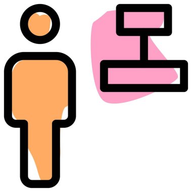 Çalışanların ayarlayacağı bir sözcük belgesinin merkez hizalaması