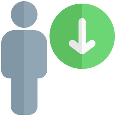 Çalışanların veritabanı çevrimiçi sunucudan indiriliyor