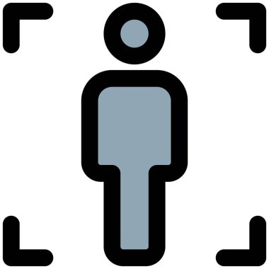 Bilgisayar düzeni kullanıcısının odak fonksiyonu