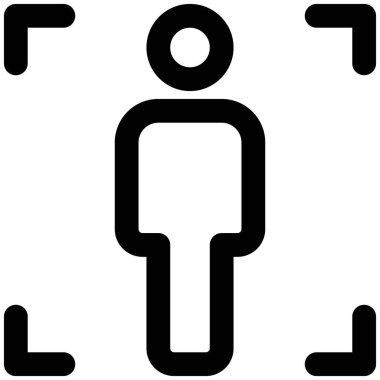 Bilgisayar düzeni kullanıcısının odak fonksiyonu