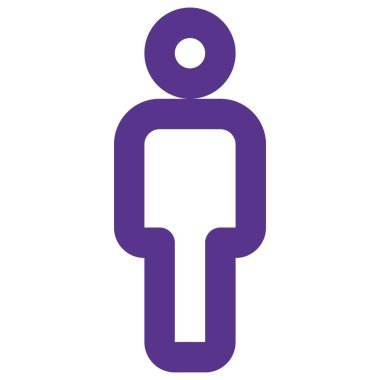 Stickman 'ın bir çalışan olarak tarafsız portresi