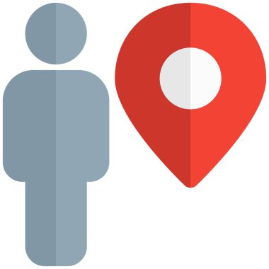 İzleme için çalışanın uzak konumu