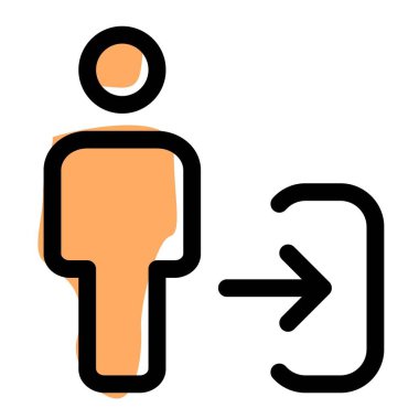 Ofis erişimi için şirket sunucusunun giriş portalı