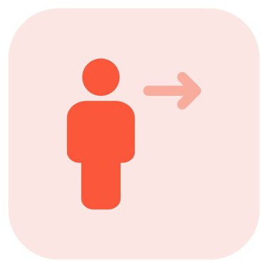 Portal iş profili düzeni için logoff ekranı