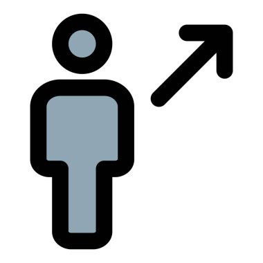 Kuzey doğu yönünde ilerliyor.