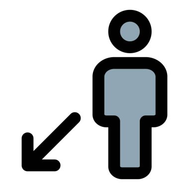 Güney batı yönünde ilerliyor.