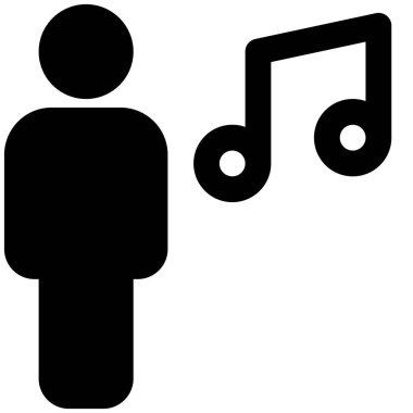 Bir grup çalışan tarafından bir web kuryesinde paylaşılan müzik