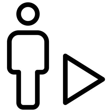 Çalışanlar tarafından bir portalda çalınan tek bir müzik