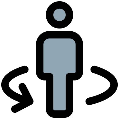 Çalışma saatleri için bir çalışanın sürekli vardiyası