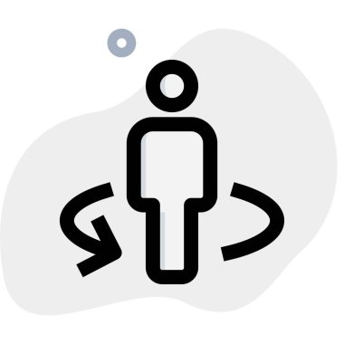 Çalışma saatleri için bir çalışanın sürekli vardiyası