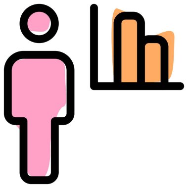 Grafiği paylaşan çalışanın çizelgesi