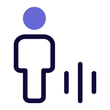 Çalışma amacı için çalışan tarafından paylaşılan ses