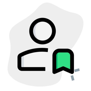 belirli bir rol için mevcut üyelerin listesi yer imlerine yerleştiriliyor