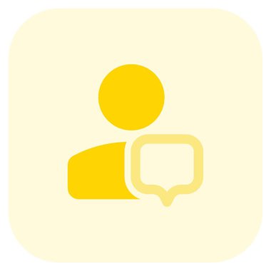 sohbet ve mesajlaşma için dijital aygıt çevrimiçi kurye