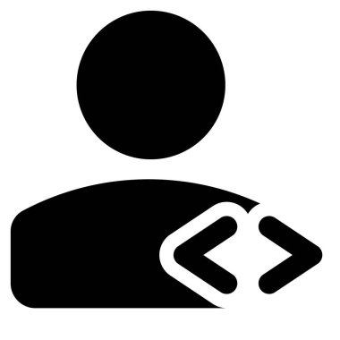 Sağ ve sol yönde ok düzenine sahip klasik kullanıcı