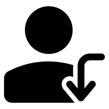 Kullanıcı profili veri indirme için eğri indirme oku